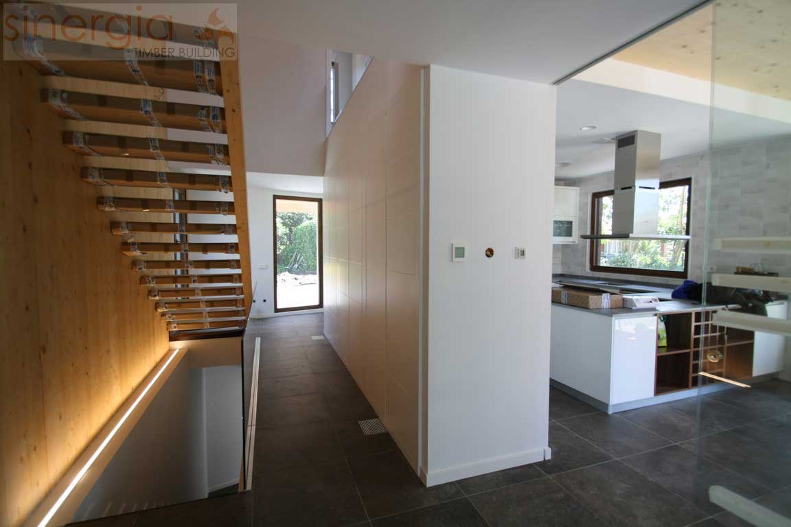 Los cinco puntos fundamentales de una vivienda Passivhaus | Sinergia ...
